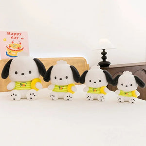 Swim Ready Pochacko Plush
