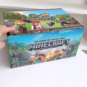 Minecraft Pocket Blind Egg