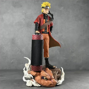 Naruto & Sasuke Deluxe Figurines (42 cm)