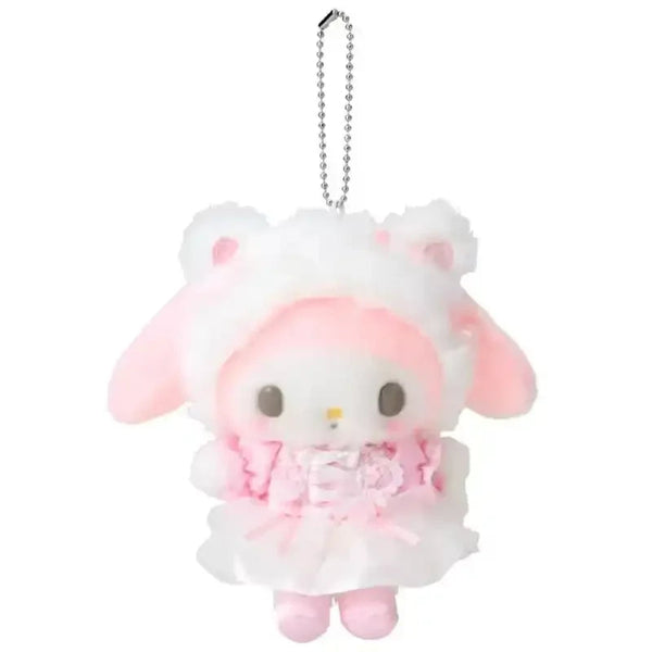 Sanliou Ballet Series Plush Keychain