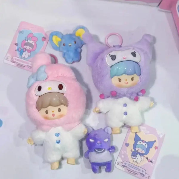 Sanliou Love-league Buddies Blind Box