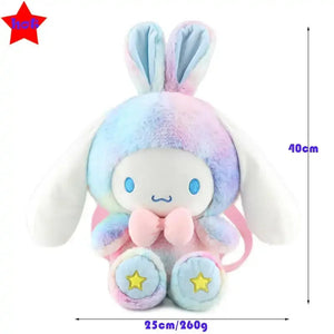Sanliou All Stars Plush Backpack
