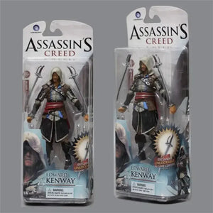 McFRLN Assassin's Creed 4 Figurines (15 cm)