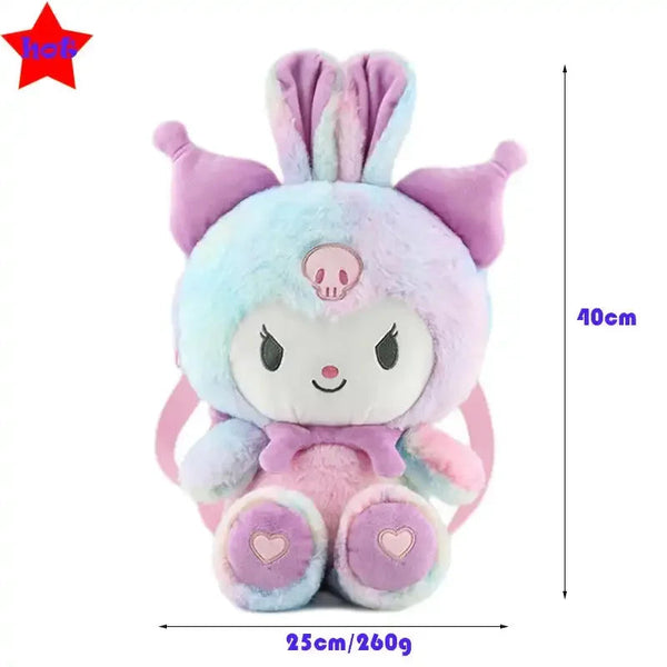 Sanliou All Stars Plush Backpack