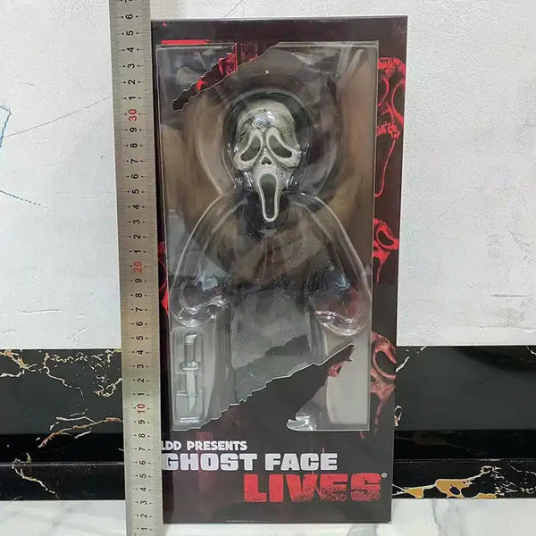 MZCO Ghost Face Lives Doll (34 cm)