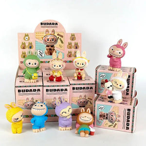 Labubu Mischievous Miniatures Blind Boxed Set