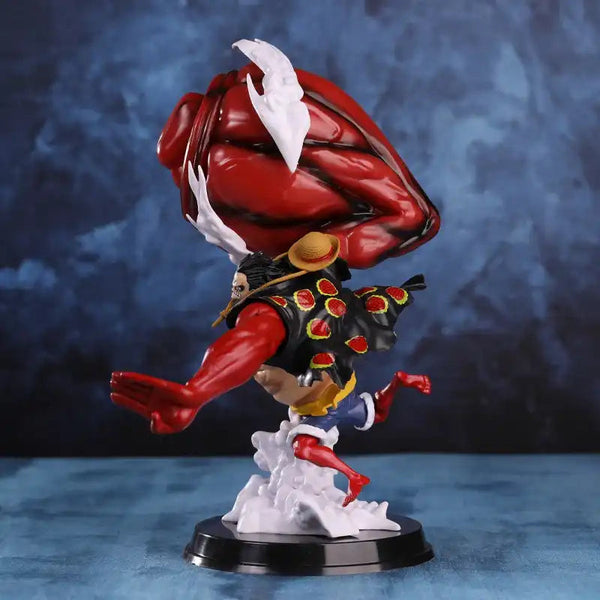 One Piece Luffy Phantom Fist Figurine (30 cm)