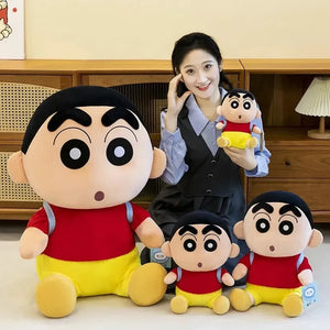 School Ready Shinichan Plush
