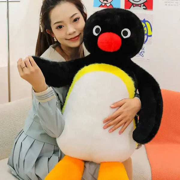 Waddling Pingoo Plushie