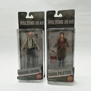 The Walking Dead Action Figures
