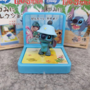 Blue Alien Shenanigans Blind Box