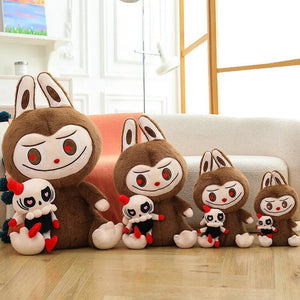 Laboobu Spooky Snuggles Plush
