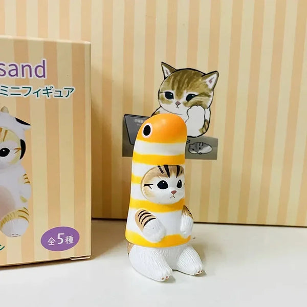 Mofusand Cheery Cosplay Blind Box