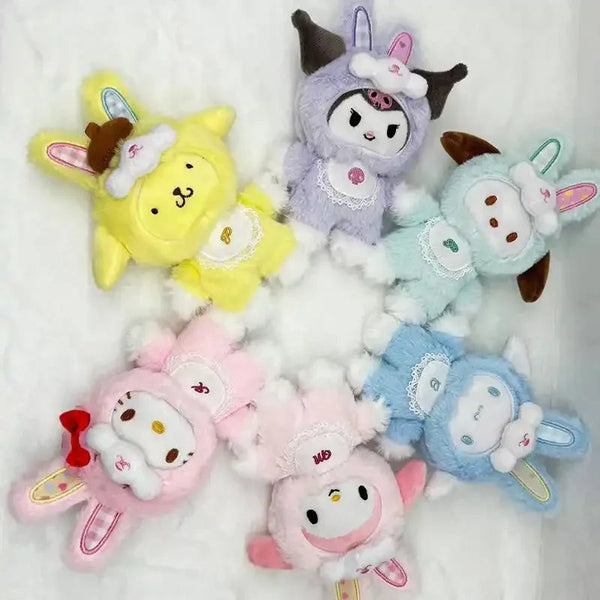 Sanliou Elf Rabbit Series Plush Blind Box