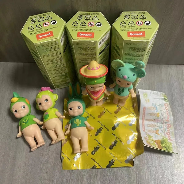 Sonny Angel Cactus Series Blind Box