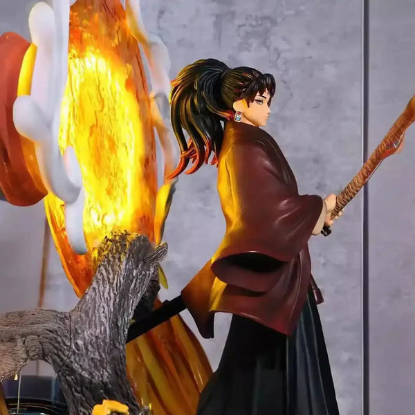 Sun Breathing Tsugumi Kuniichi Figurine (40 cm)