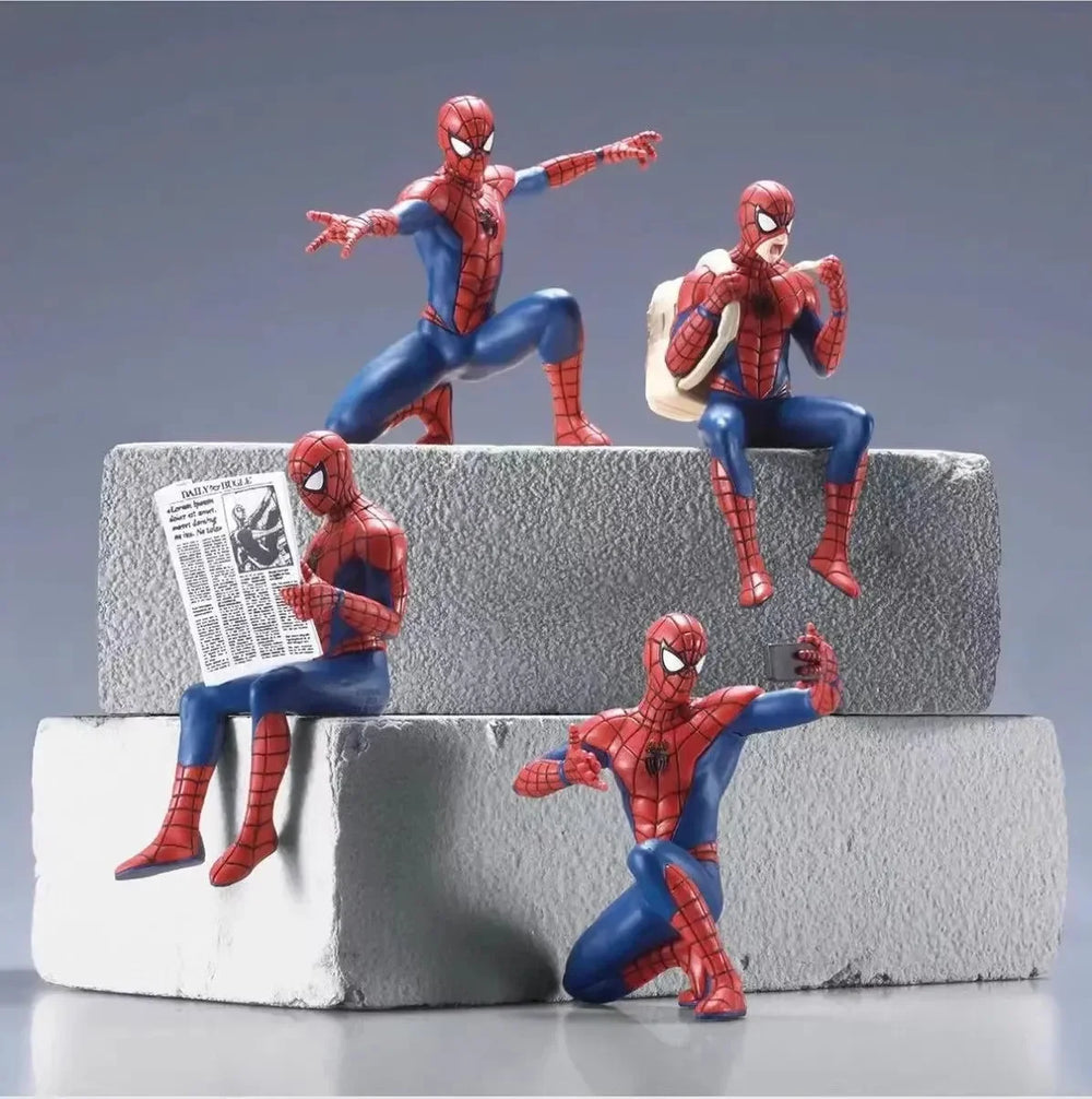 Spider-Sense Shenanigans Set