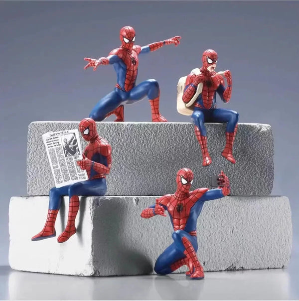Spider-Sense Shenanigans Set