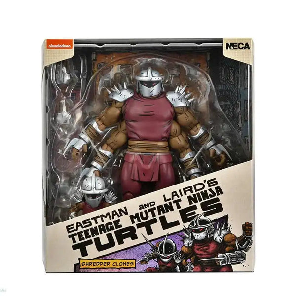 NEKA TMNT Shredder Clones Figurine (18 cm)