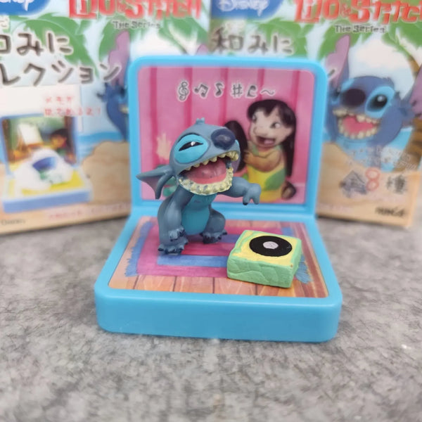 Blue Alien Shenanigans Blind Box