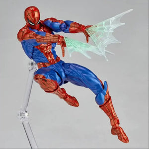 Amazing Yamaguchi Spiderman 2.0 Figurine (18 cm)