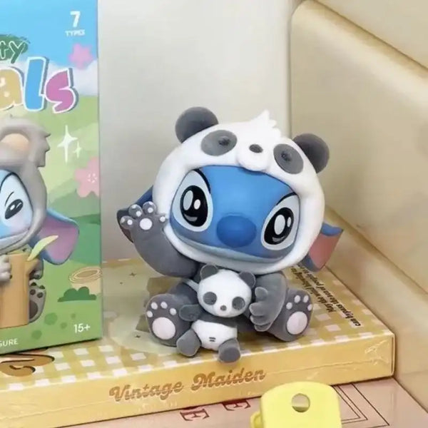 Party Animals Cosmic Alien Blind Box