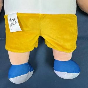 Tune-Time Toddler JJ Plush Doll