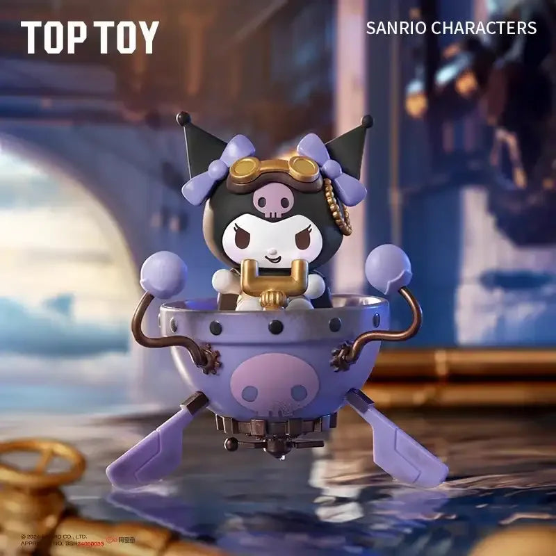 Sanliou Steampunk Series Blind Box