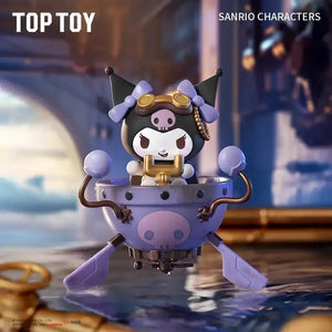 Sanliou Steampunk Series Blind Box