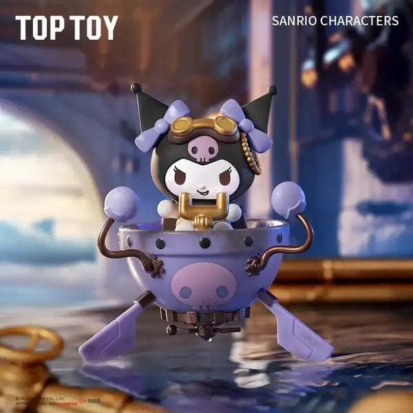 Sanliou Steampunk Series Blind Box