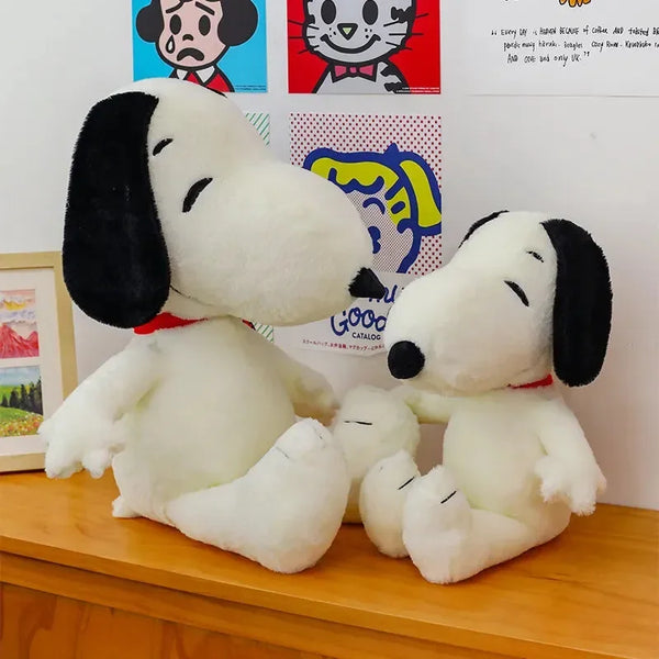Beloved Heart Snoopie Plush