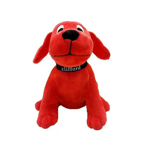 Big Red Clifford Dog Plush (22 cm)