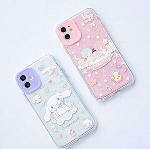 Cinnamoroll Phone Case for iphone 7/7plus/8/8P/X/XS/XR/XS Max/11/11pro/11pro max/11/11pro/11pro max/12/12pro/12mini/12pro max PN2967 - Bear Hugs