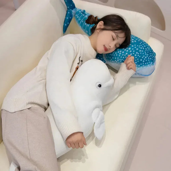 Deep Sea Dwellers Fish Plush