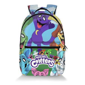 Smiling Critters Sidekick Backpack