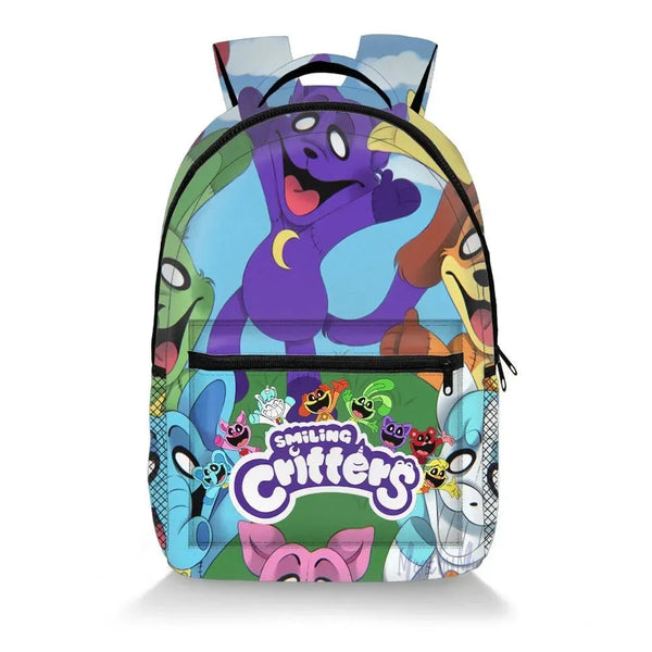 Smiling Critters Sidekick Backpack
