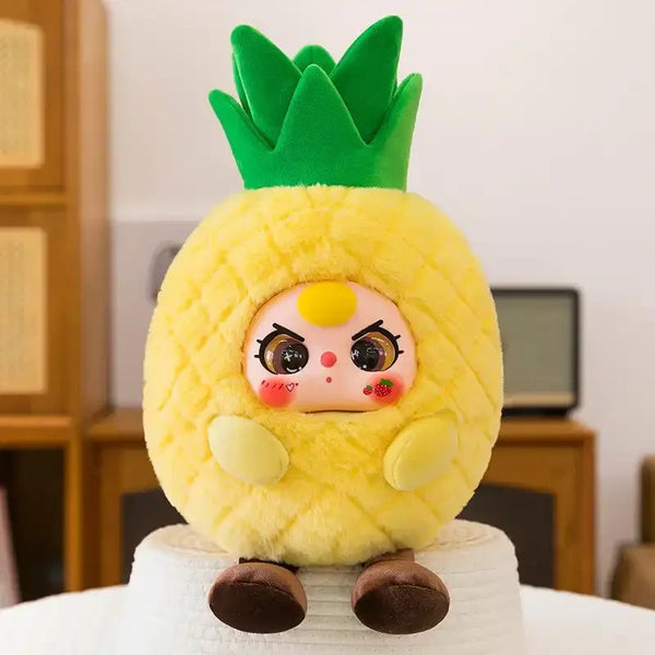 Baby Three Pineapple Blind Plushie