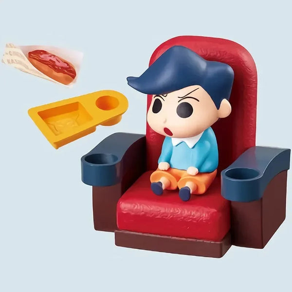 Shinchan Movie Night Blind Box