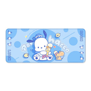 Cute Anime Mouse Pad PN5808 - Bear Hugs