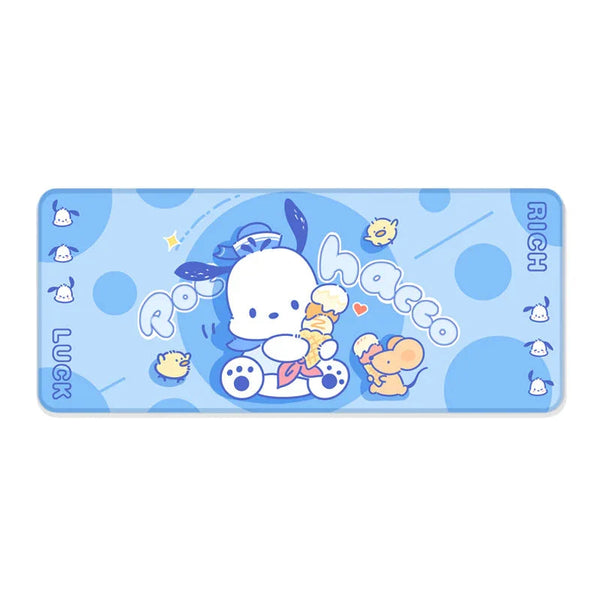 Cute Anime Mouse Pad PN5808 - Bear Hugs