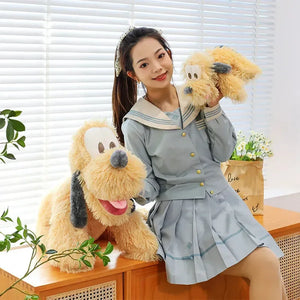 Too Soft Pleauto Plushie