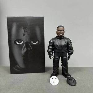 Cult Classic Masked Kanye Figure (29 cm)