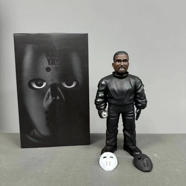 Cult Classic Masked Kanye Figure (29 cm)