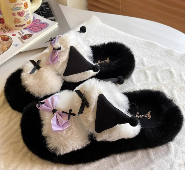 Fashion Girls Slippers PN6525 - Bear Hugs