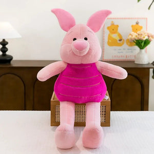 Long-Legged Piggy Plush