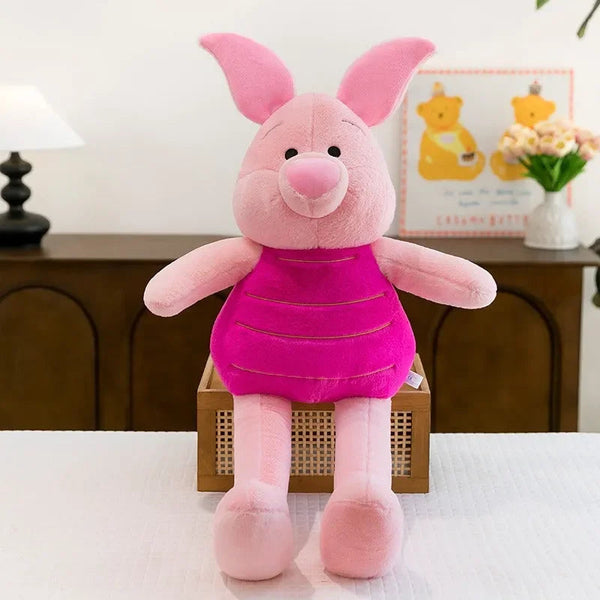 Long-Legged Piggy Plush