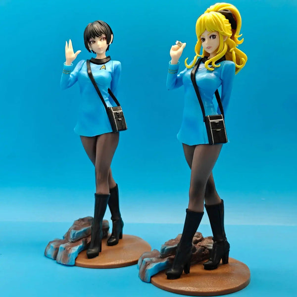 Star Trek Fleet Scholars Figurines (20 cm)
