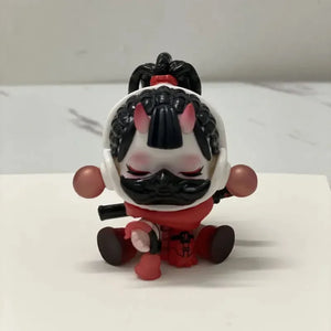 Skullpanda Night City Series Blind Box