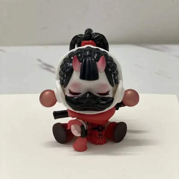 Skullpanda Night City Series Blind Box