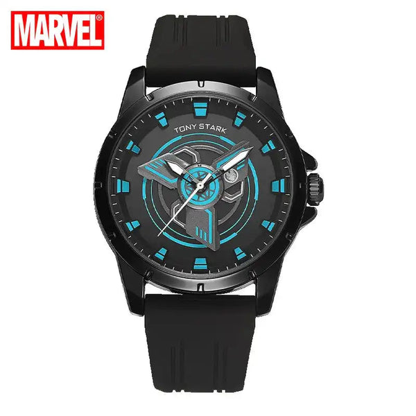 MRVL Iron Man Heroic Glow Watch